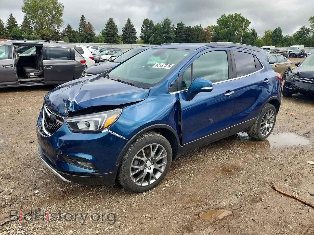 Фотография KL4CJ2SB2KB776992 - BUICK ENCORE 2019