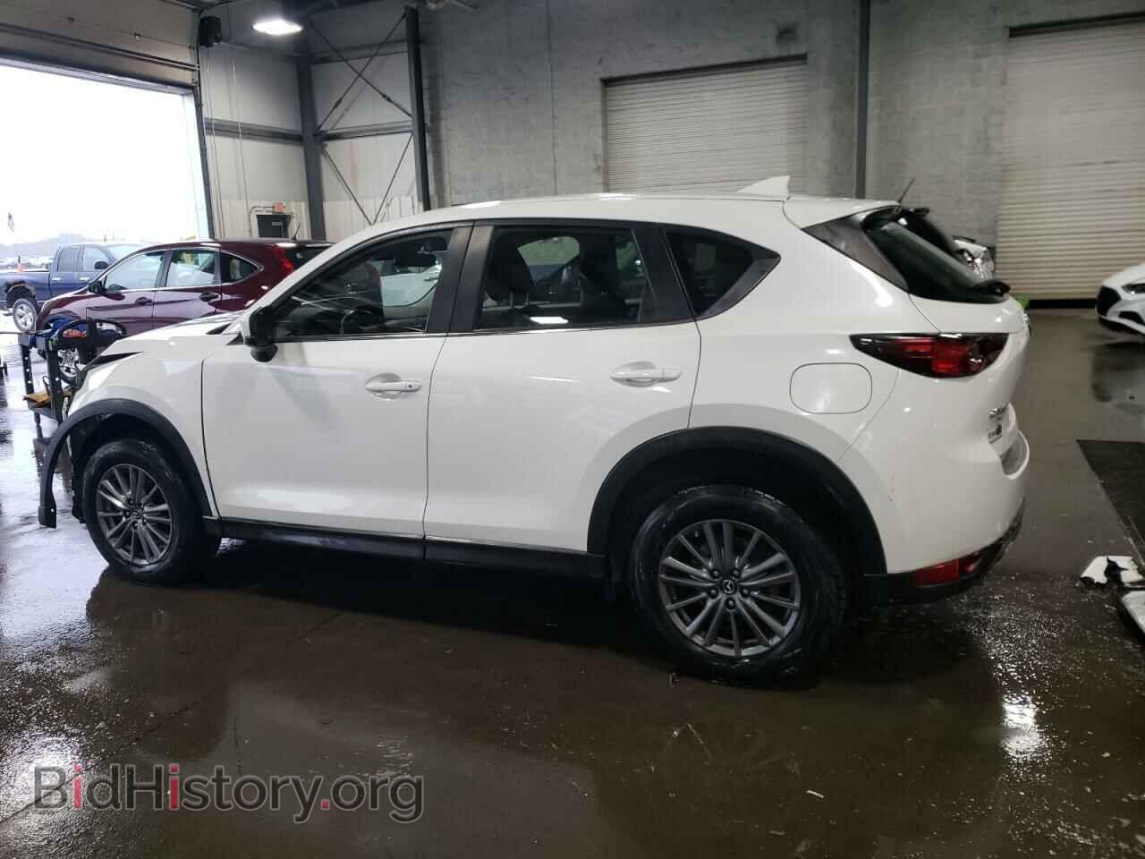 2018 MAZDA CX-5 - VIN: JM3KFBBM4J0455882 - Фото 2