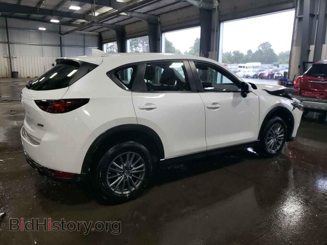 2018 MAZDA CX-5 - VIN: JM3KFBBM4J0455882 - Фото 3