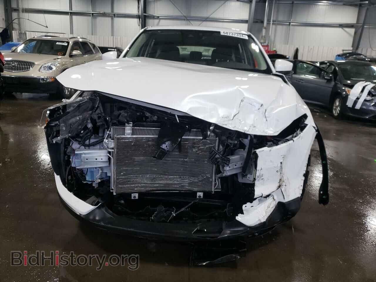 2018 MAZDA CX-5 - VIN: JM3KFBBM4J0455882 - Фото 5