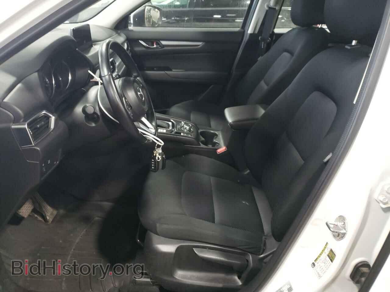 2018 MAZDA CX-5 - VIN: JM3KFBBM4J0455882 - Фото 7