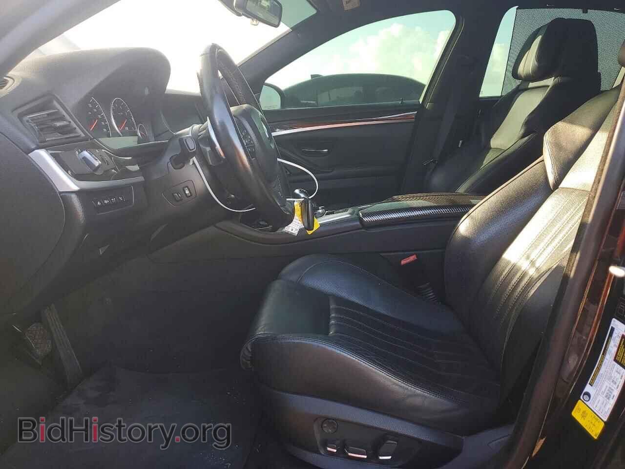 2013 BMW M5 - VIN: WBSFV9C51DD096106 - Photo 7