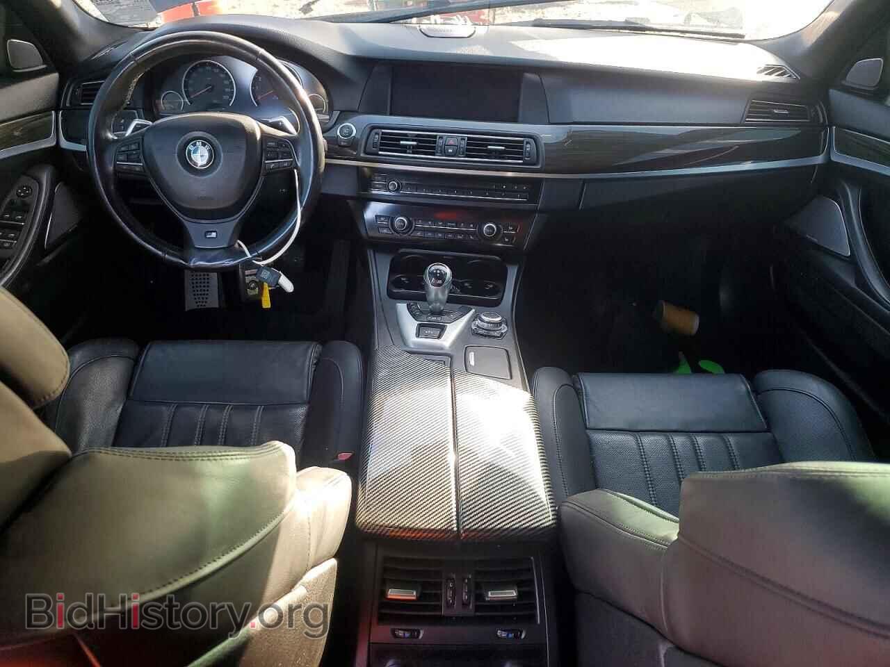 2013 BMW M5 - VIN: WBSFV9C51DD096106 - Photo 8