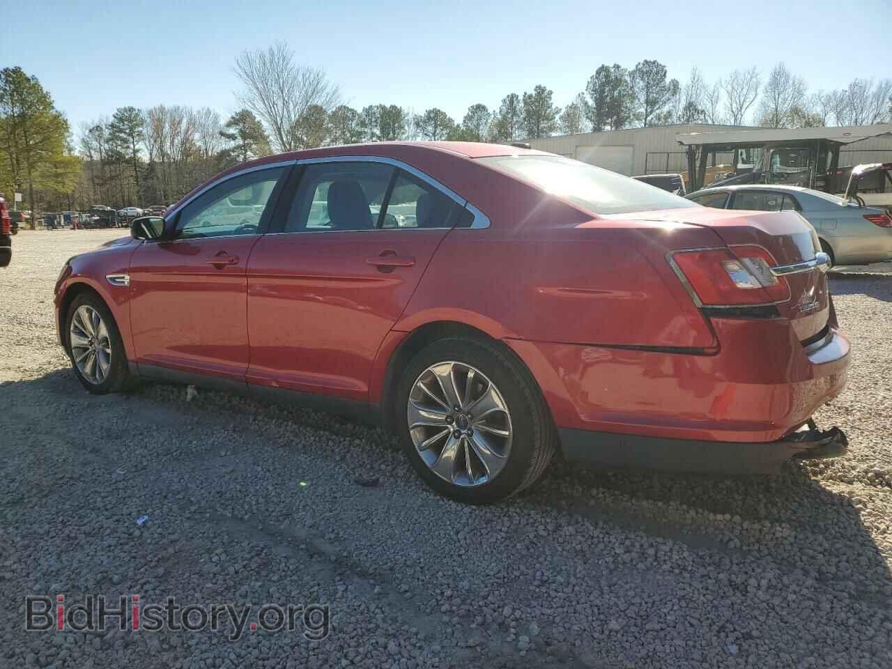2011 FORD TAURUS - VIN: 1FAHP2FW1BG105877 - Photo 2
