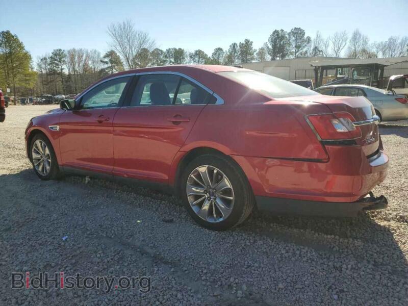 2011 Ford TAURUS (VIN 1FAHP2FW1BG105877) — photo 2 of 12