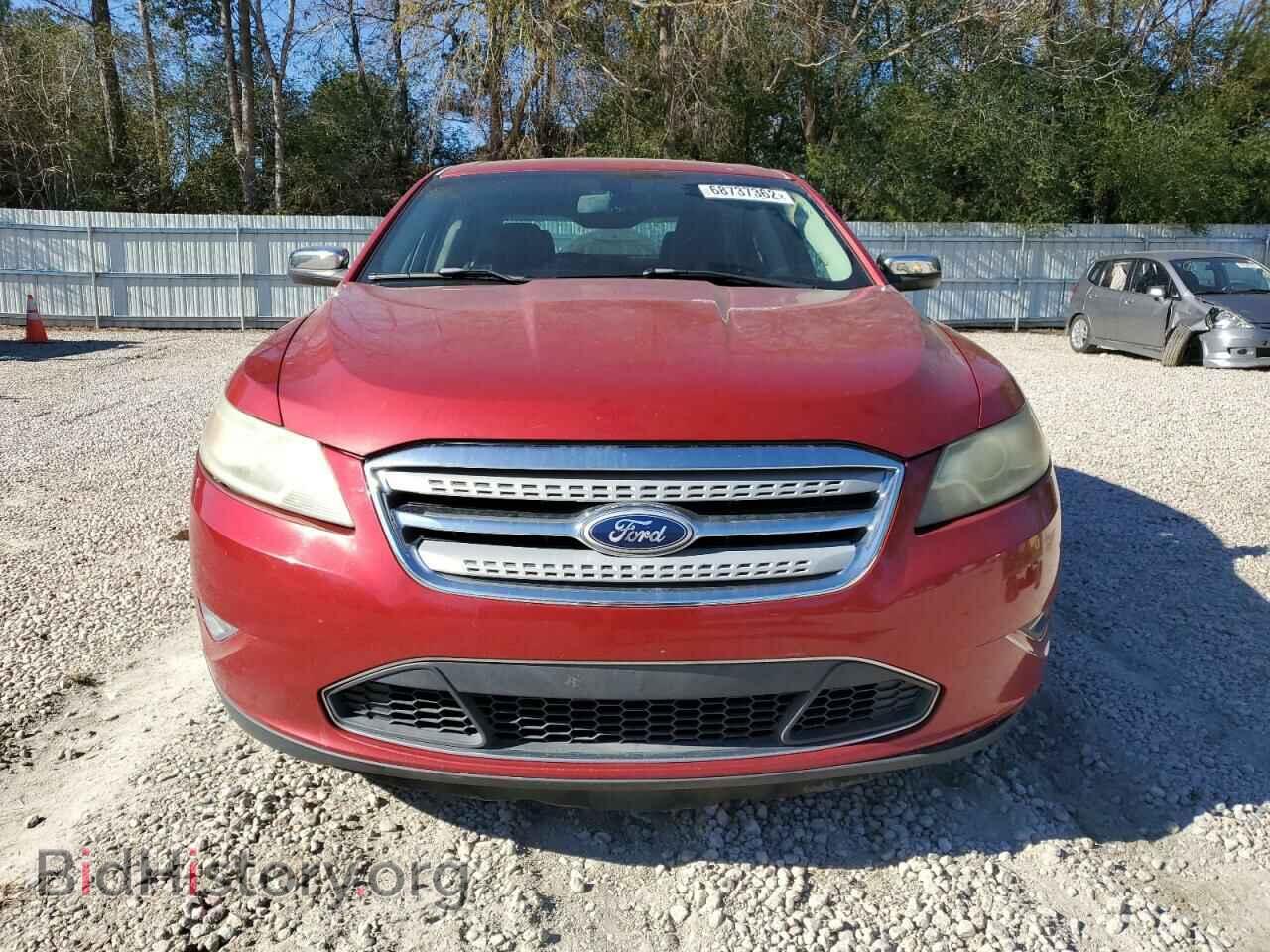 2011 FORD TAURUS - VIN: 1FAHP2FW1BG105877 - Photo 5