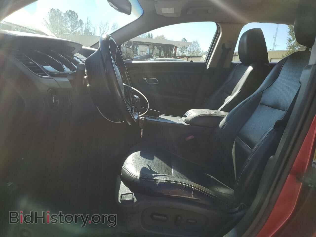 2011 FORD TAURUS - VIN: 1FAHP2FW1BG105877 - Photo 7