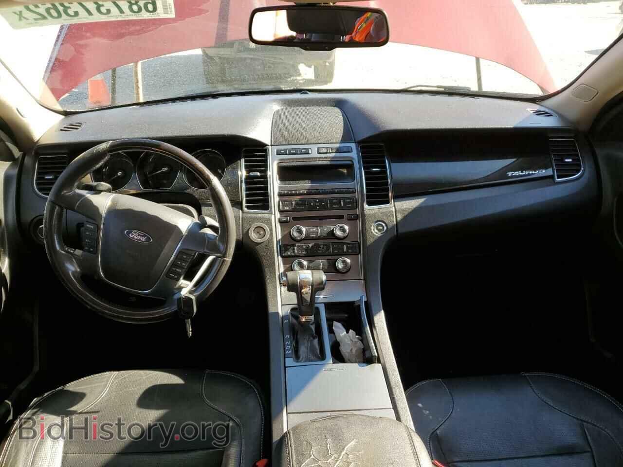 2011 FORD TAURUS - VIN: 1FAHP2FW1BG105877 - Photo 8