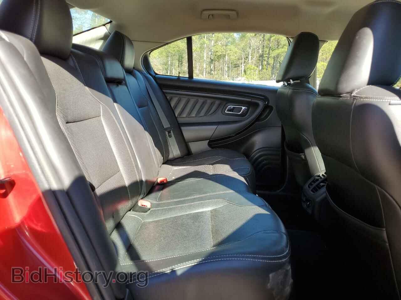 2011 FORD TAURUS - VIN: 1FAHP2FW1BG105877 - Photo 10