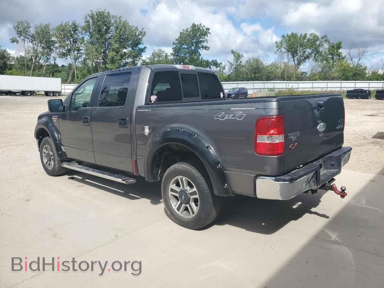 2006 FORD F-150 - VIN: 1FTPW14V86FB32048 - Фото 2
