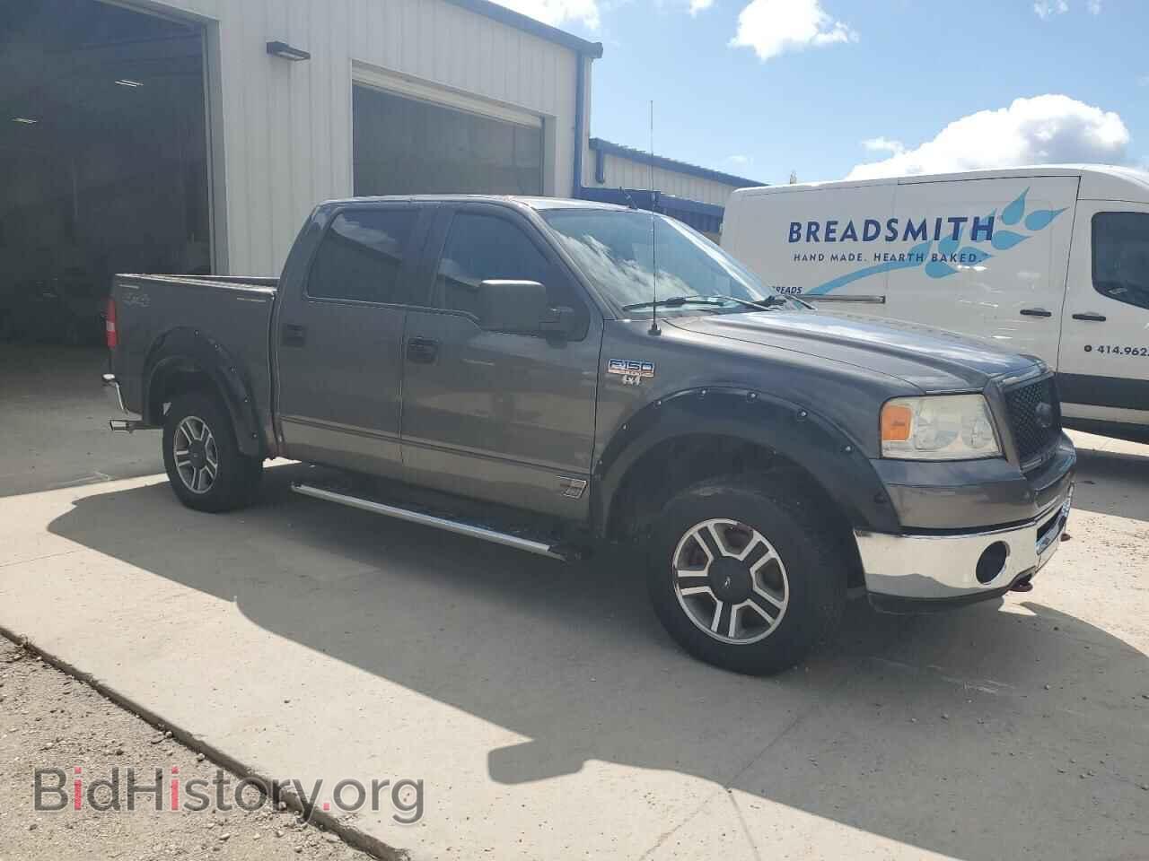 2006 FORD F-150 - VIN: 1FTPW14V86FB32048 - Фото 4