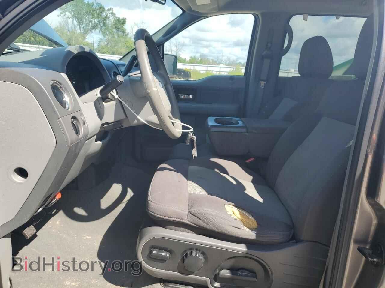 2006 FORD F-150 - VIN: 1FTPW14V86FB32048 - Фото 7