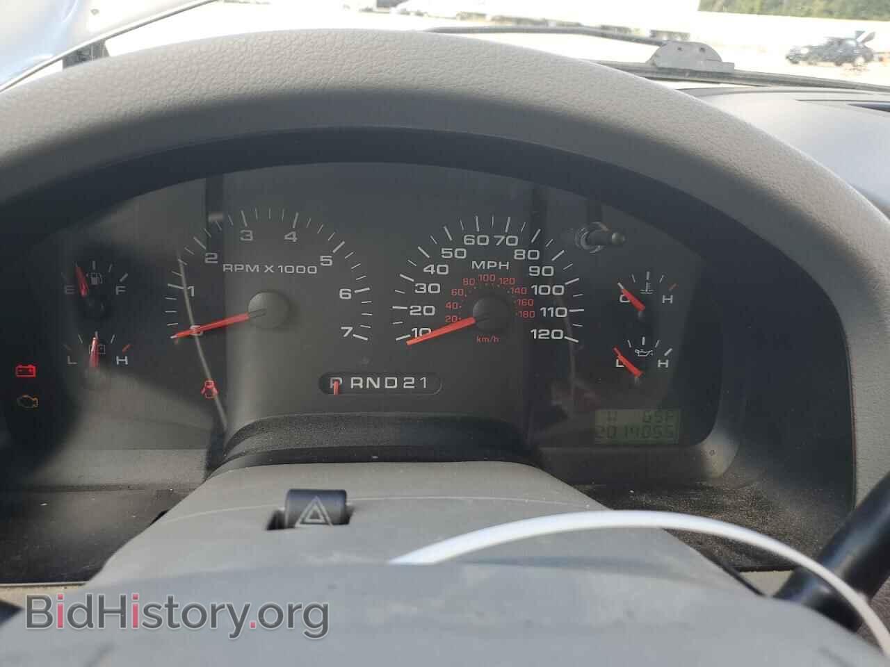 2006 FORD F-150 - VIN: 1FTPW14V86FB32048 - Фото 9