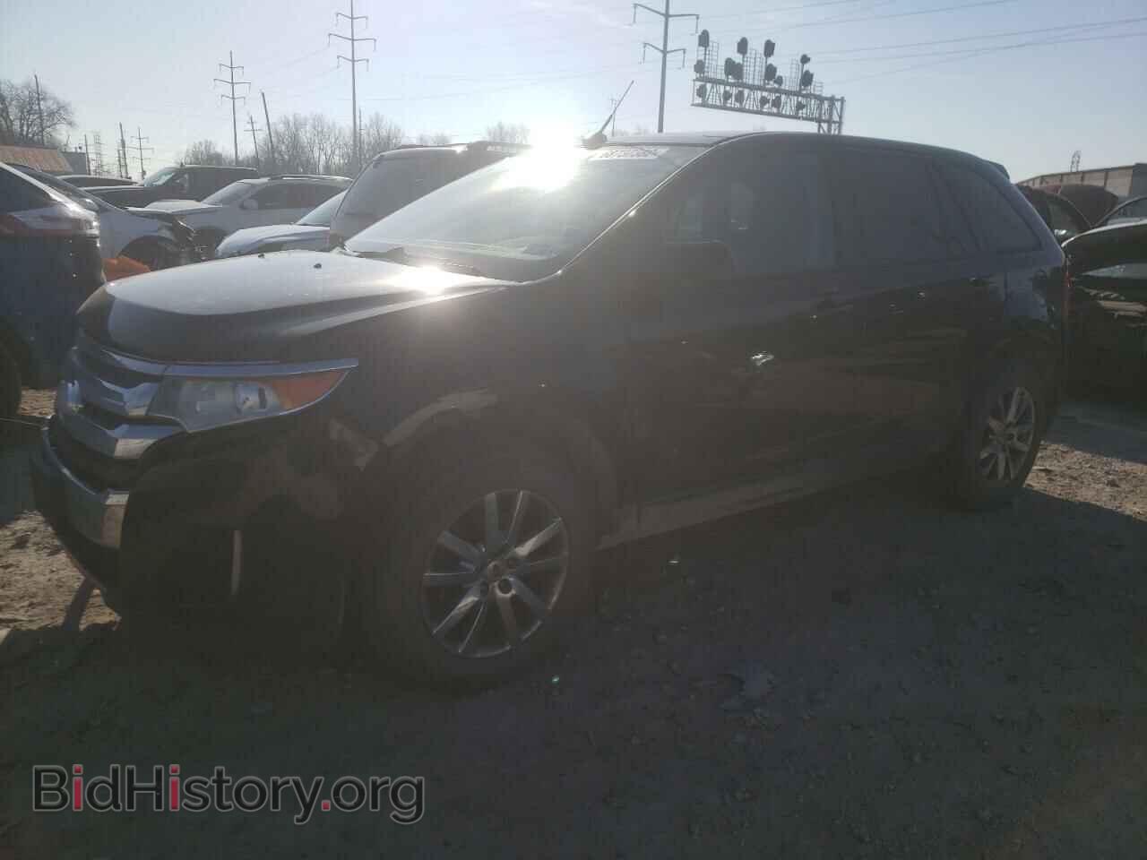 Фотография 2FMDK4JC9DBA80975 - FORD EDGE 2013