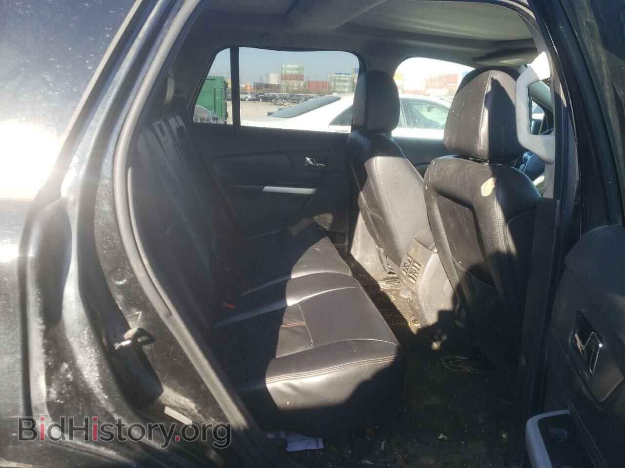 2013 FORD EDGE - VIN: 2FMDK4JC9DBA80975 - Фото 11