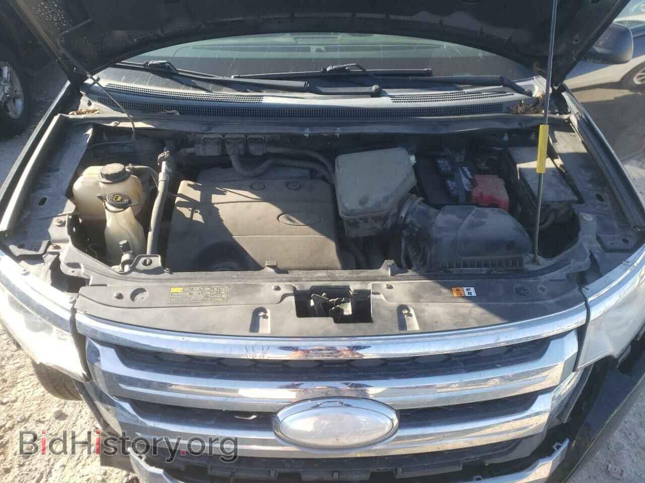 2013 FORD EDGE - VIN: 2FMDK4JC9DBA80975 - Фото 12