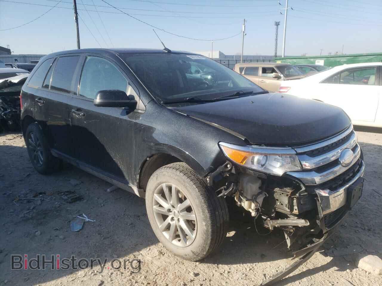 2013 FORD EDGE - VIN: 2FMDK4JC9DBA80975 - Фото 4