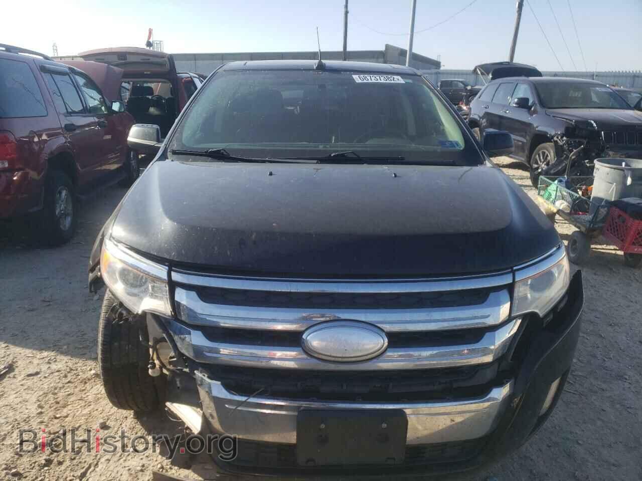 2013 FORD EDGE - VIN: 2FMDK4JC9DBA80975 - Фото 5