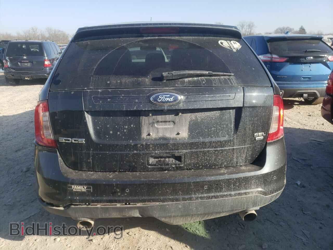 2013 FORD EDGE - VIN: 2FMDK4JC9DBA80975 - Фото 6