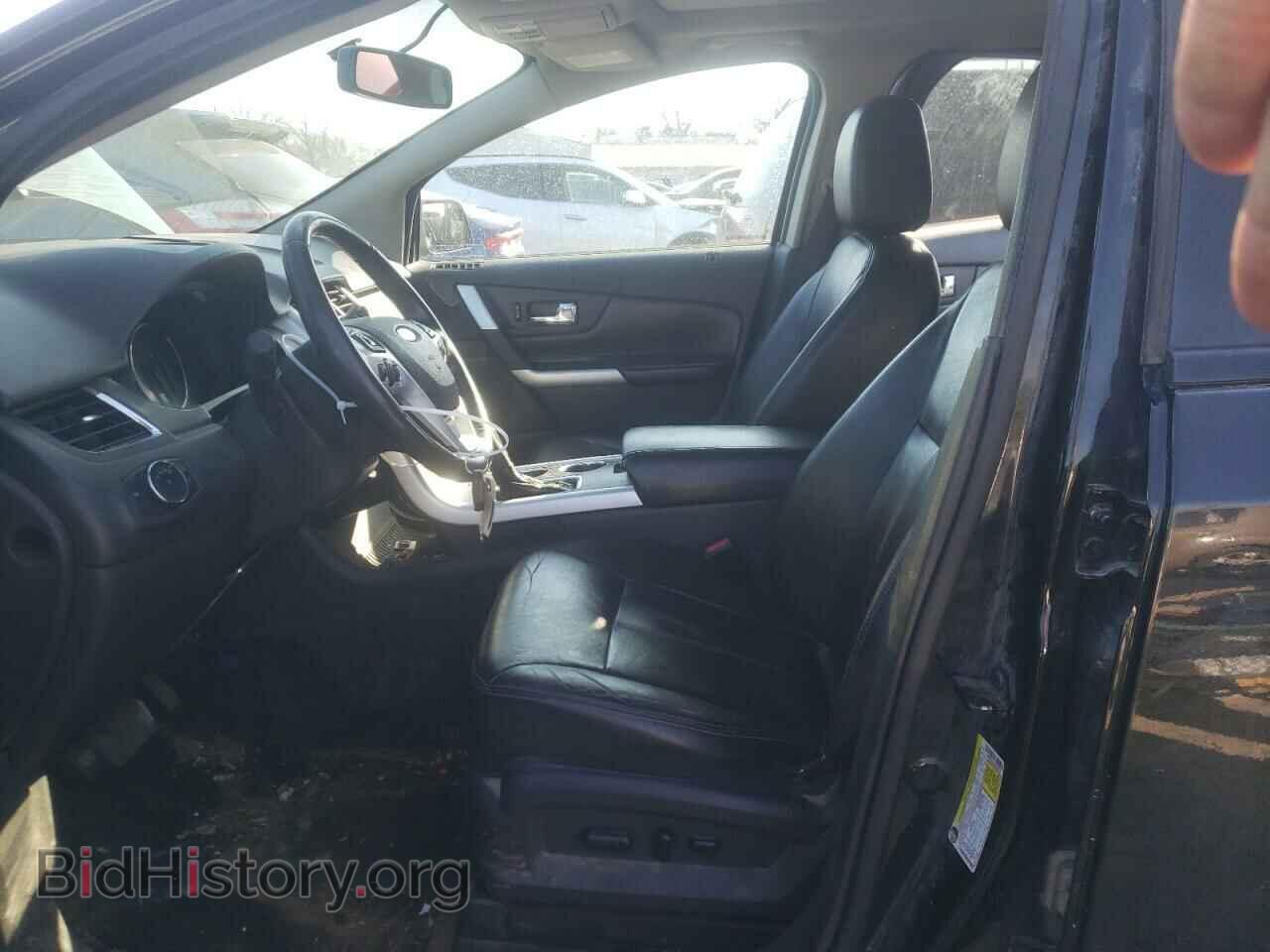 2013 FORD EDGE - VIN: 2FMDK4JC9DBA80975 - Фото 7