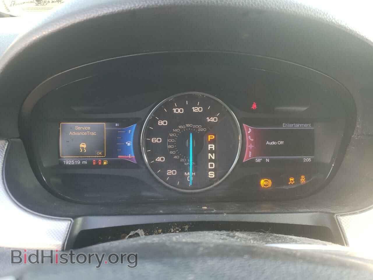 2013 FORD EDGE - VIN: 2FMDK4JC9DBA80975 - Фото 9