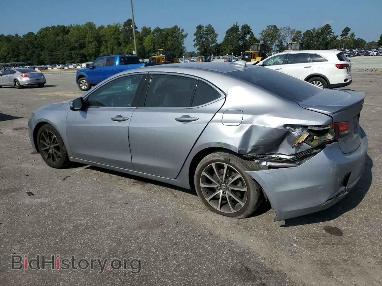 2015 ACURA TLX - VIN: 19UUB2F36FA021402 - Фото 2