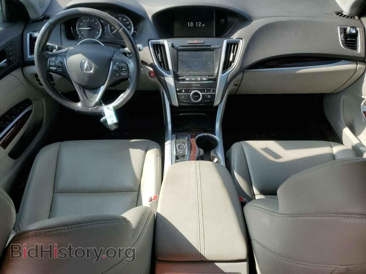 2015 ACURA TLX - VIN: 19UUB2F36FA021402 - Фото 8