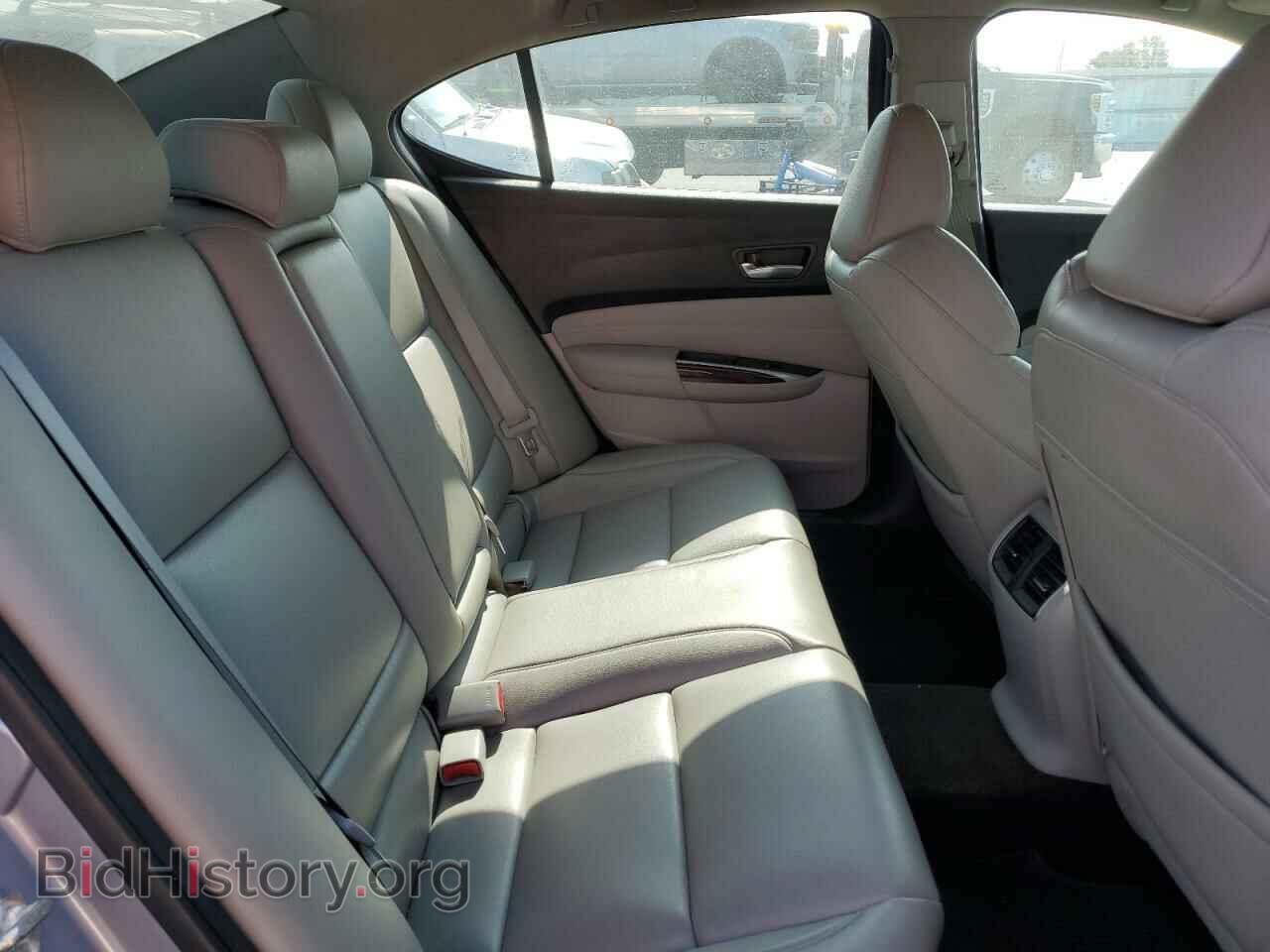 2015 ACURA TLX - VIN: 19UUB2F36FA021402 - Фото 10