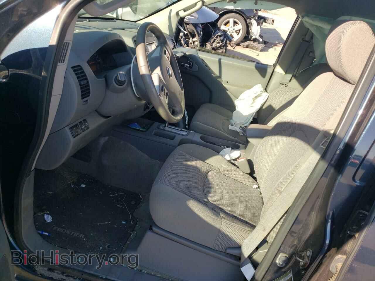2016 NISSAN FRONTIER - VIN: 1N6AD0EV8GN734781 - Фото 7