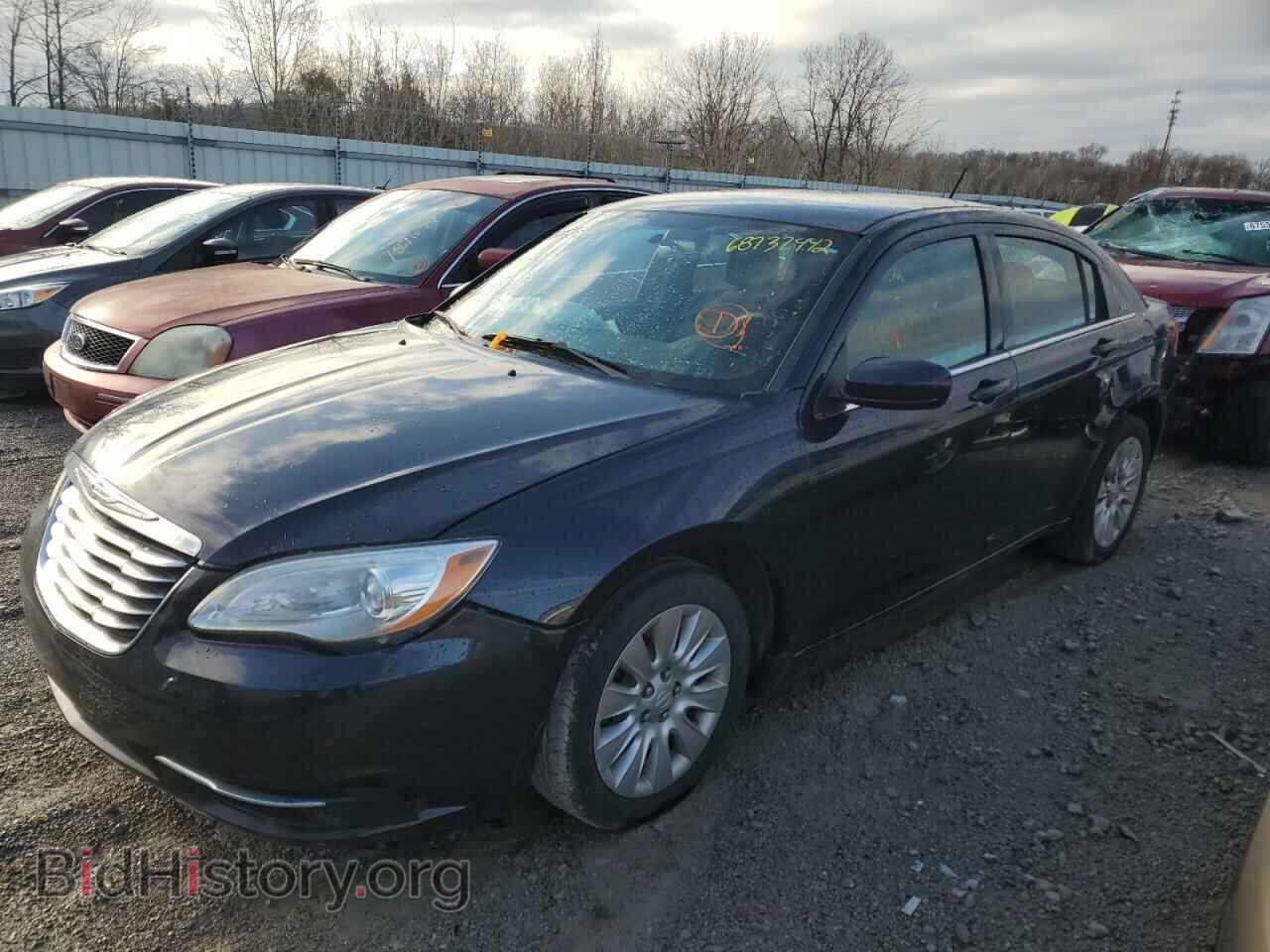 Photo 1C3CCBAG6CN239429 - CHRYSLER 200 2012