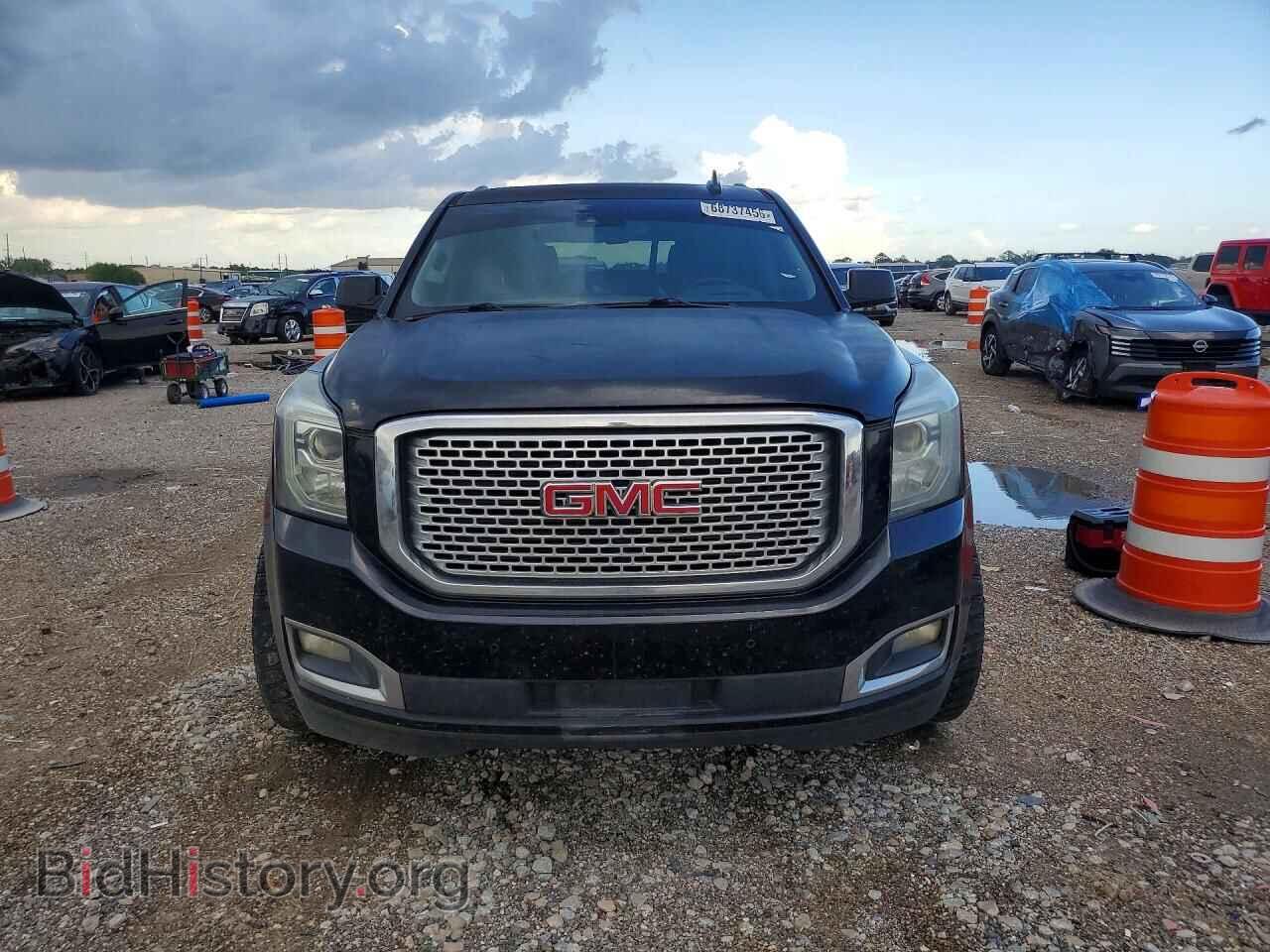 2017 GMC YUKON - VIN: 1GKS2CKJ4HR224586 - Фото 5