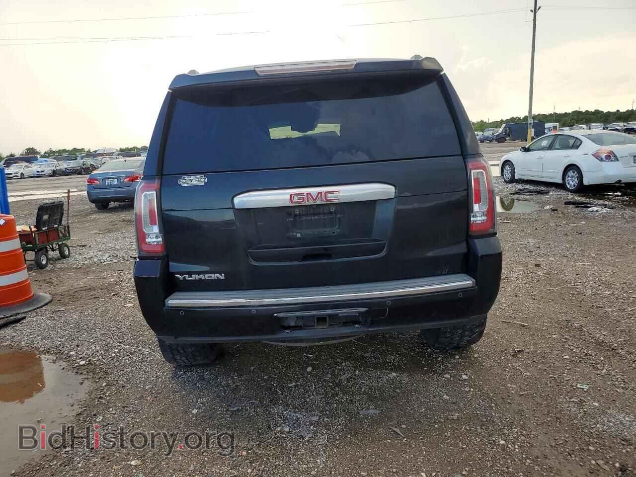 2017 GMC YUKON - VIN: 1GKS2CKJ4HR224586 - Фото 6