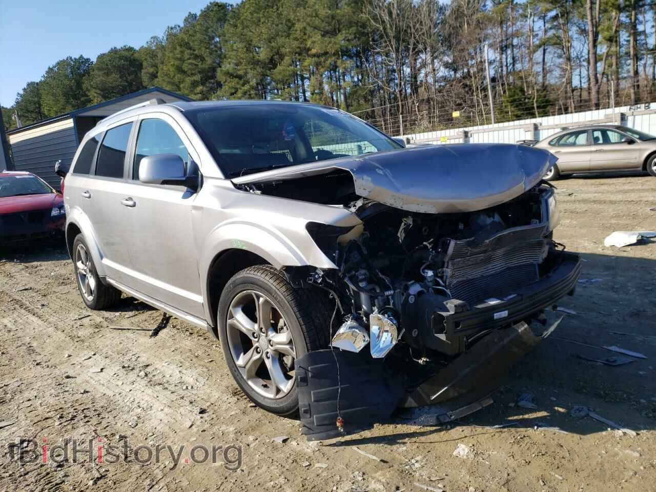 Фотография 3C4PDCGG6HT594583 - DODGE JOURNEY 2017