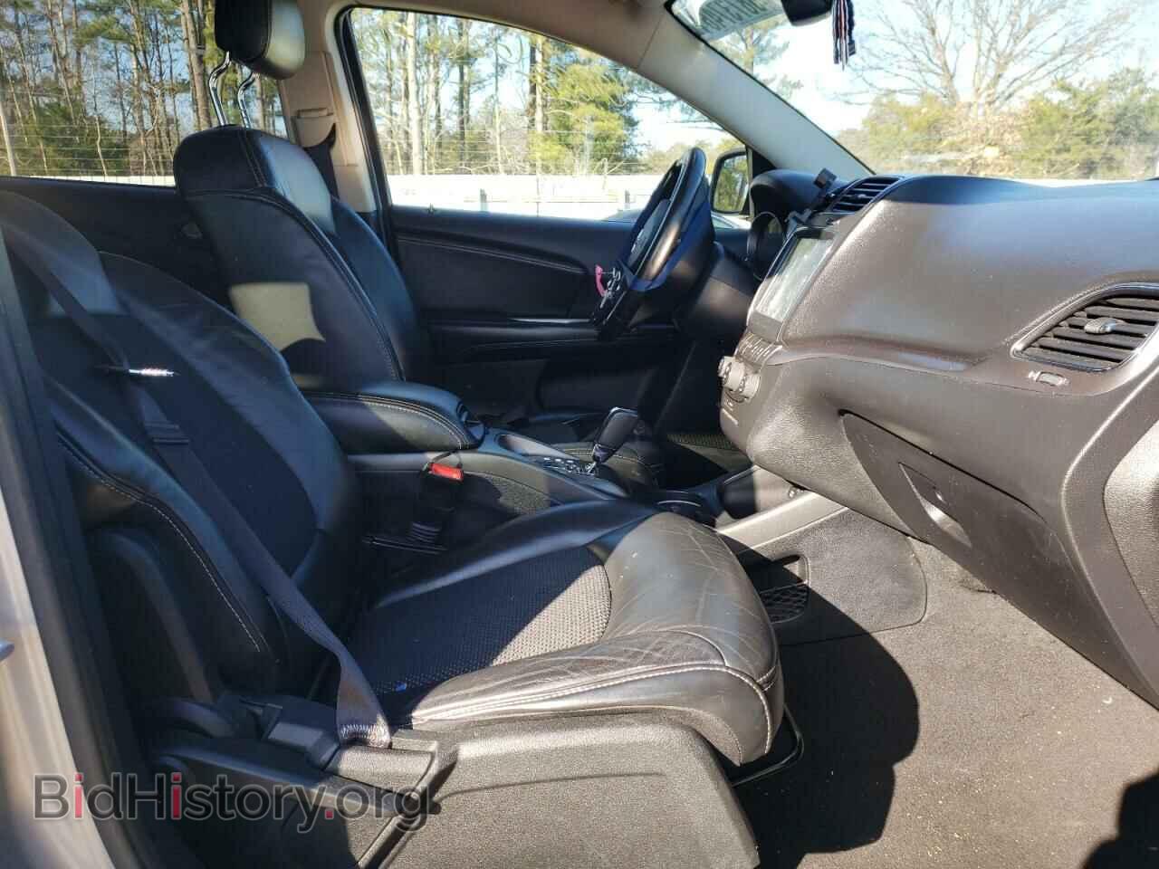 2017 DODGE JOURNEY - VIN: 3C4PDCGG6HT594583 - Фото 5