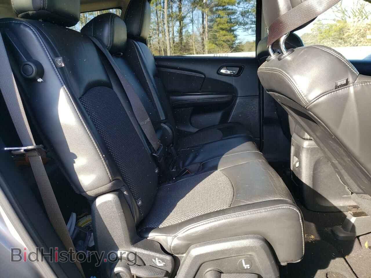 2017 DODGE JOURNEY - VIN: 3C4PDCGG6HT594583 - Фото 6