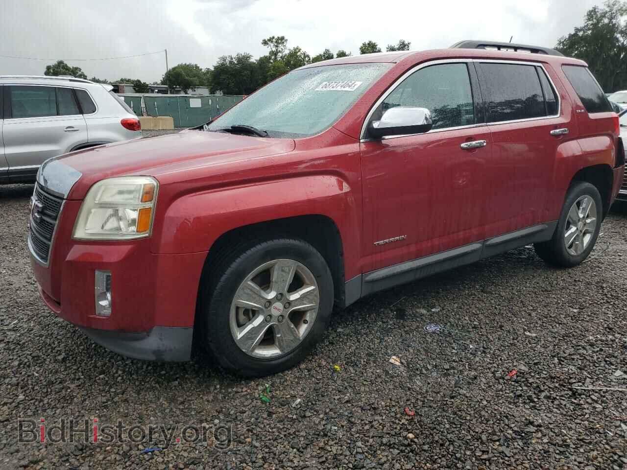Photo 2GKALREK2E6143741 - GMC TERRAIN 2014