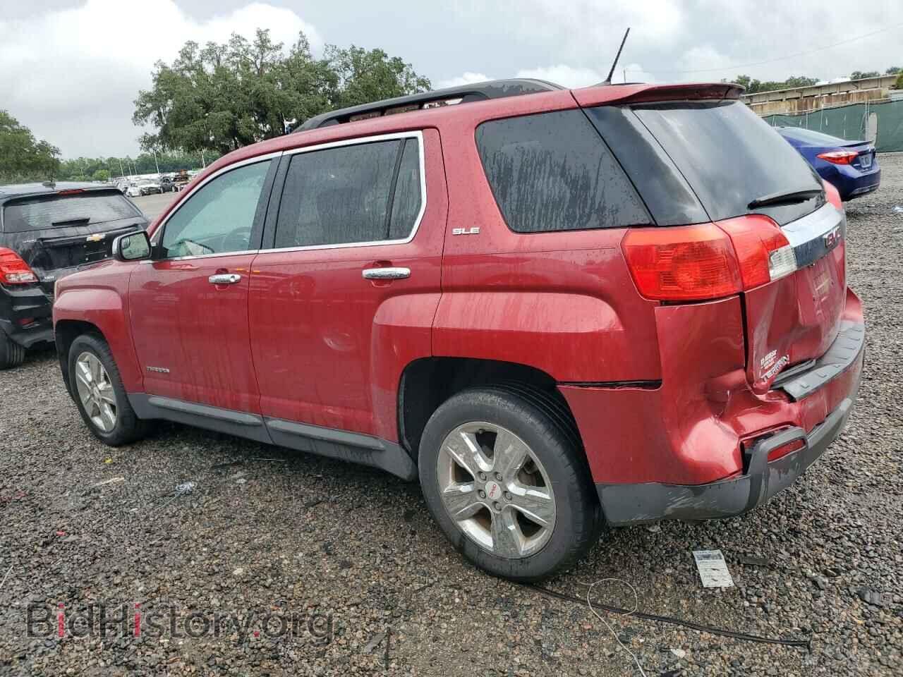 2014 GMC TERRAIN - VIN: 2GKALREK2E6143741 - Photo 2