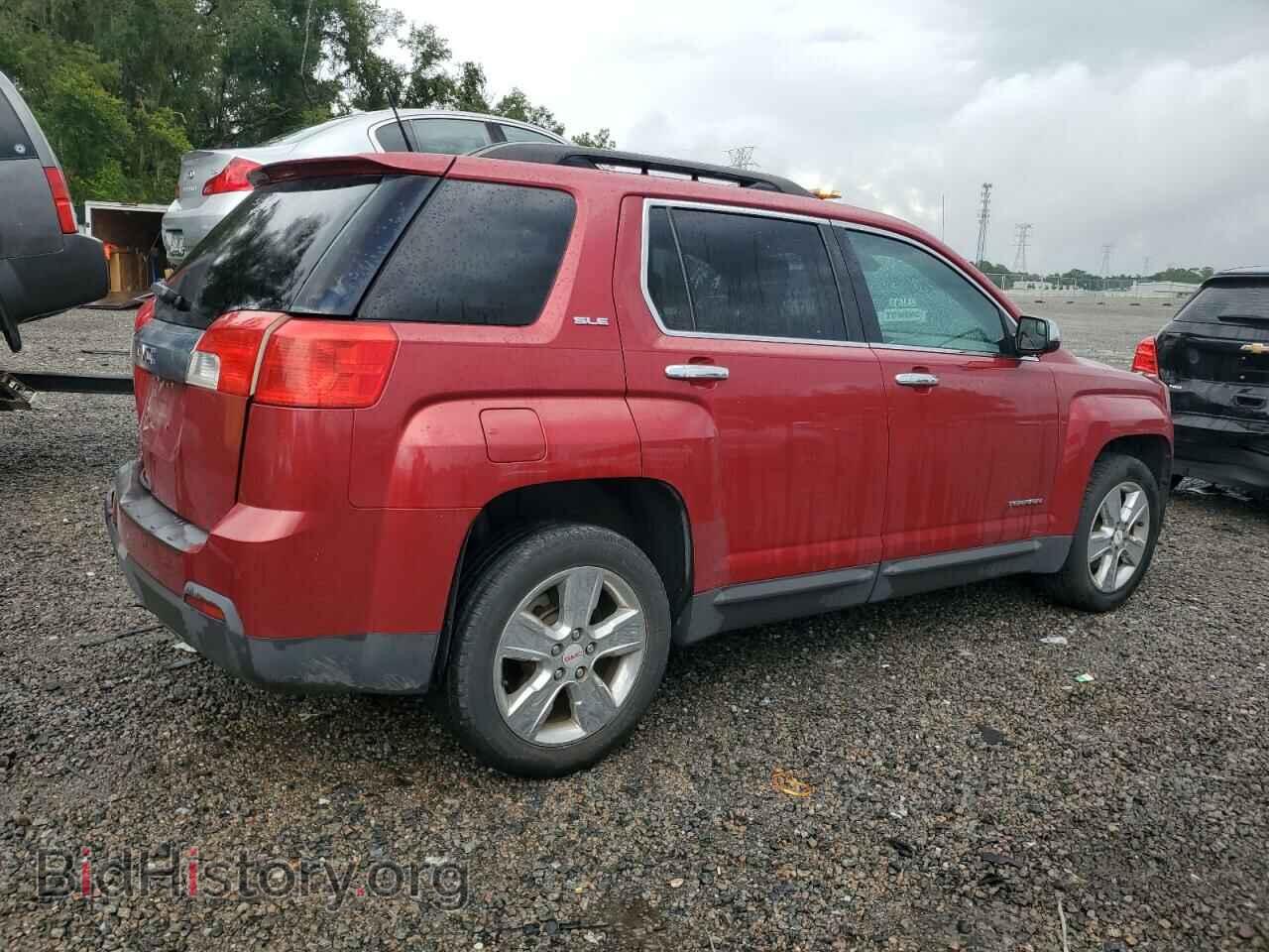 2014 GMC TERRAIN - VIN: 2GKALREK2E6143741 - Photo 3