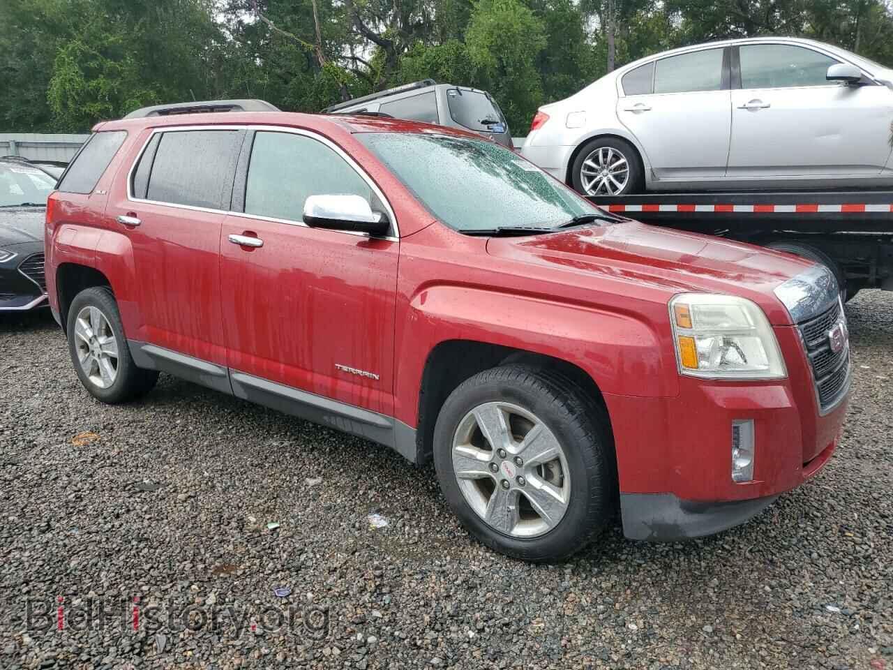 2014 GMC TERRAIN - VIN: 2GKALREK2E6143741 - Photo 4