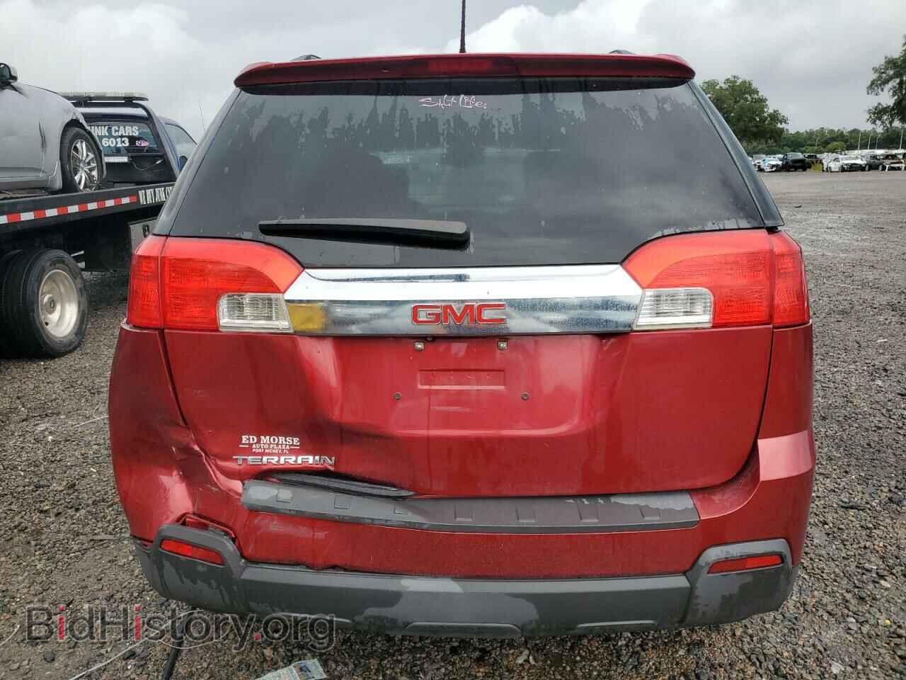 2014 GMC TERRAIN - VIN: 2GKALREK2E6143741 - Photo 6