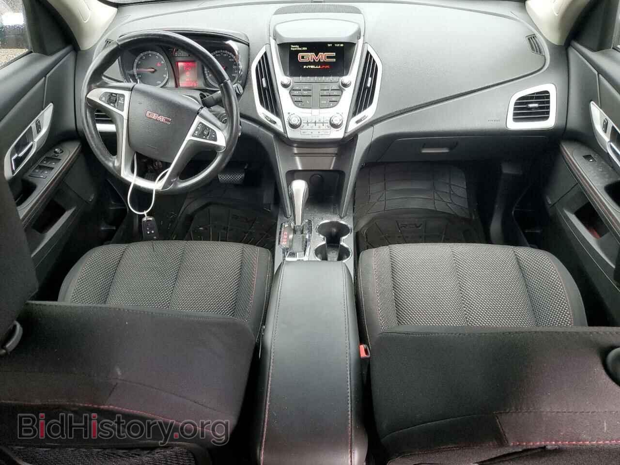 2014 GMC TERRAIN - VIN: 2GKALREK2E6143741 - Photo 8