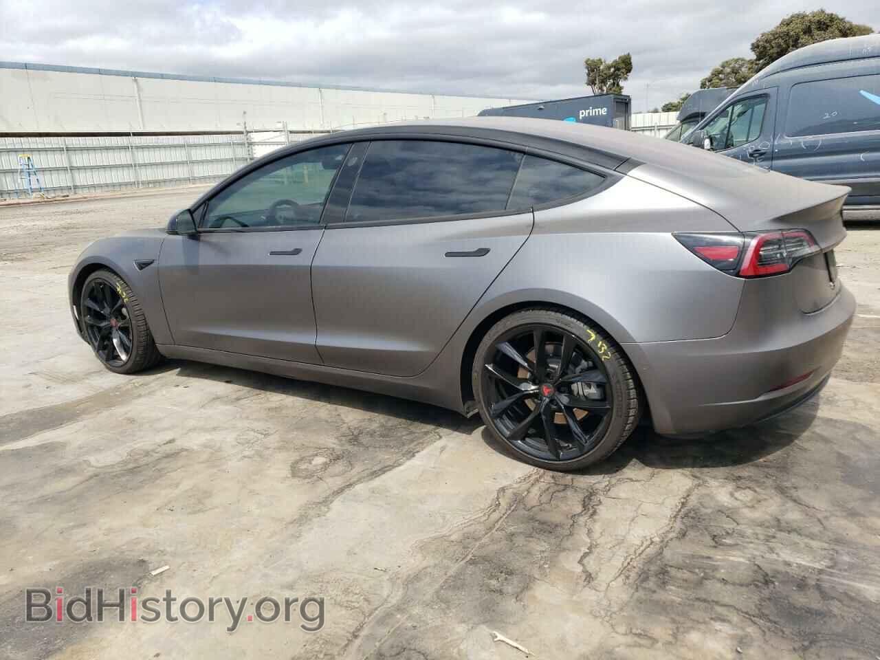 2019 TESLA MODEL 3 - VIN: 5YJ3E1EA4KF327141 - Photo 2