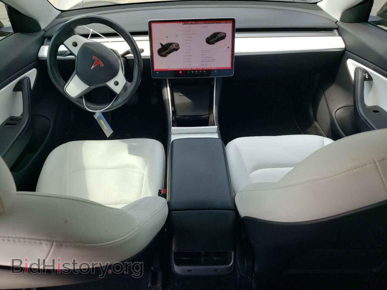 2019 TESLA MODEL 3 - VIN: 5YJ3E1EA4KF327141 - Photo 8