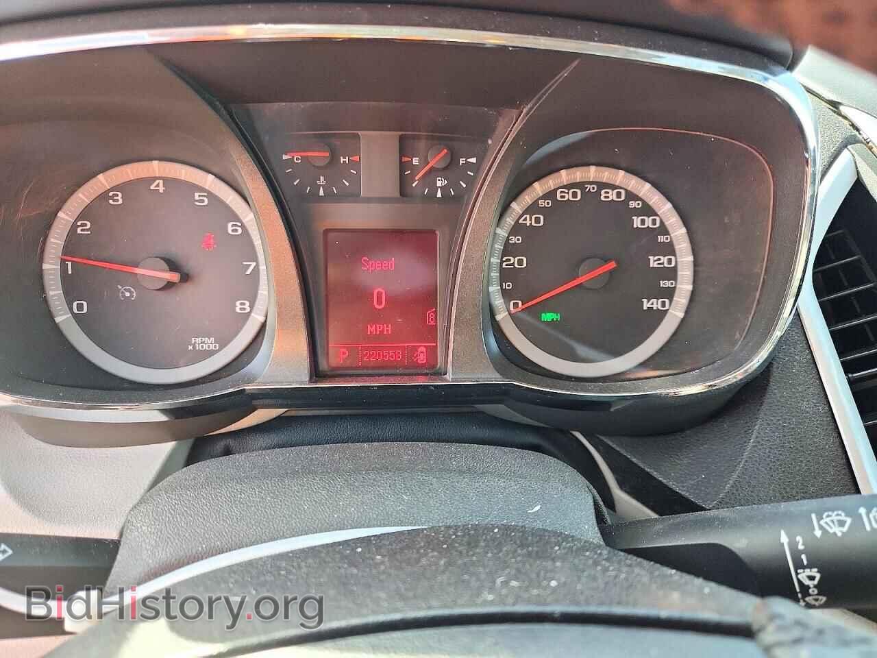 2010 GMC TERRAIN - VIN: 2CTFLHEY3A6240932 - Фото 9