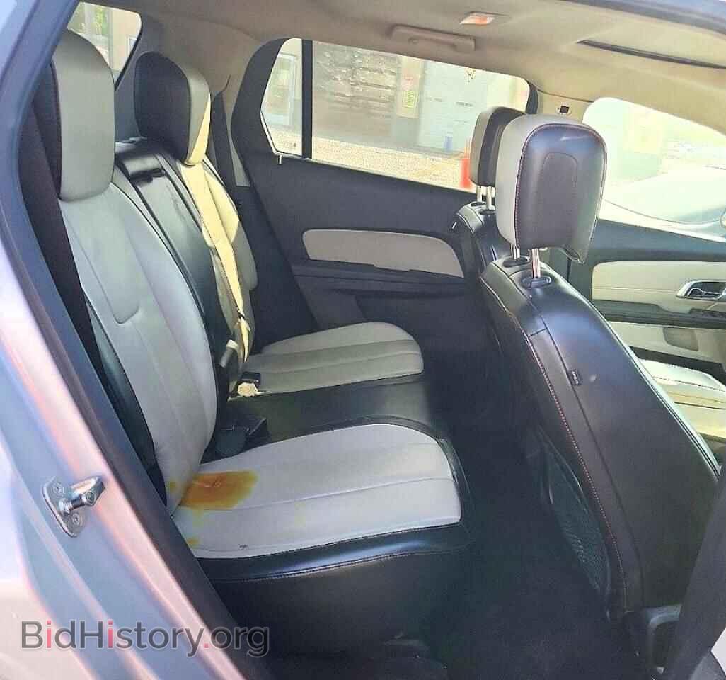 2010 GMC TERRAIN - VIN: 2CTFLHEY3A6240932 - Фото 10