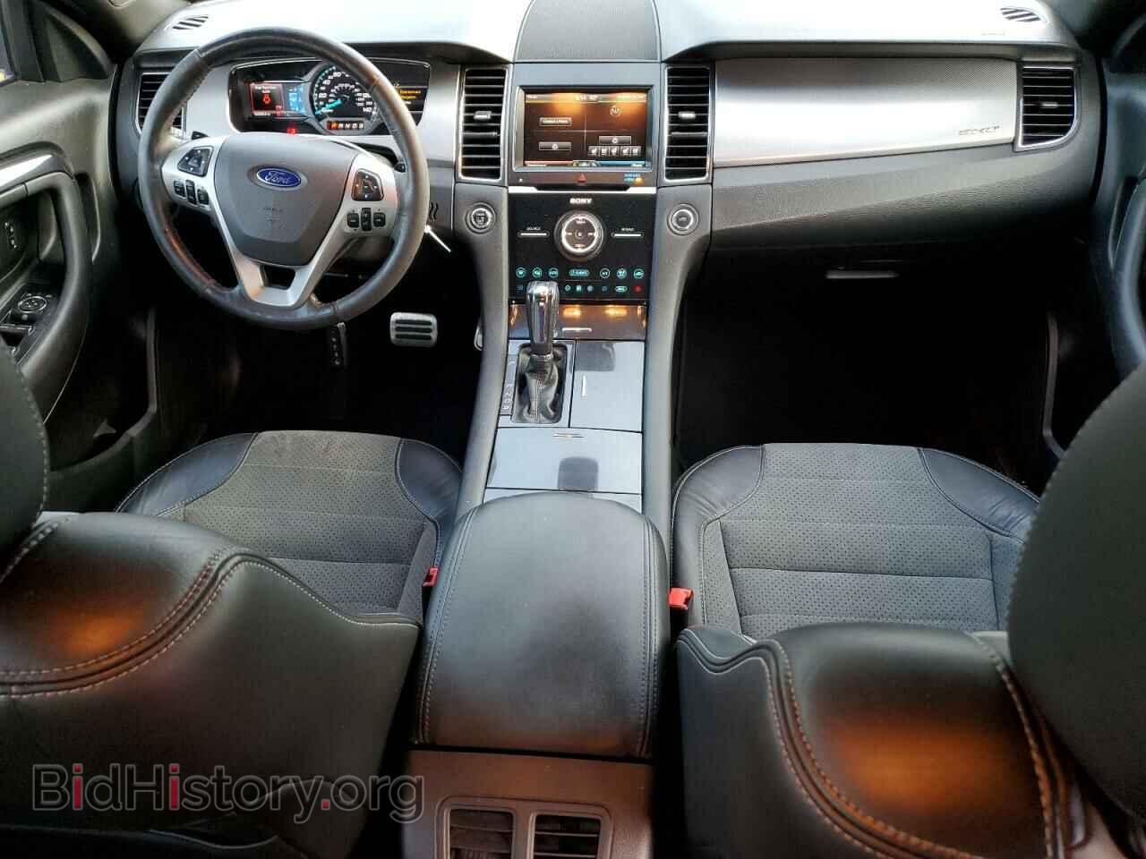 2015 FORD TAURUS - VIN: 1FAHP2KT5FG198887 - Photo 8