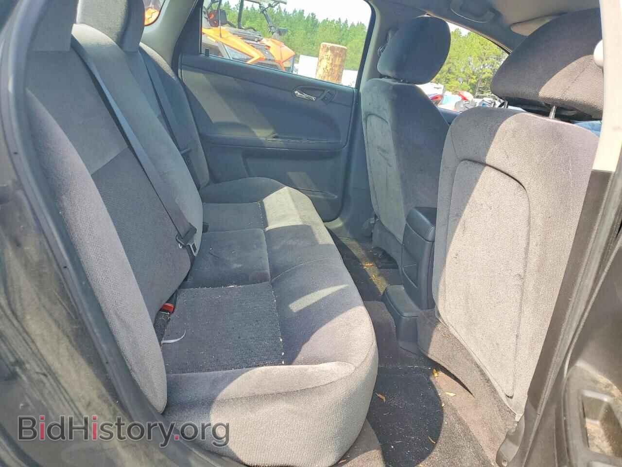 2016 CHEVROLET IMPALA - VIN: 2G1WA5E38G1101026 - Фото 10