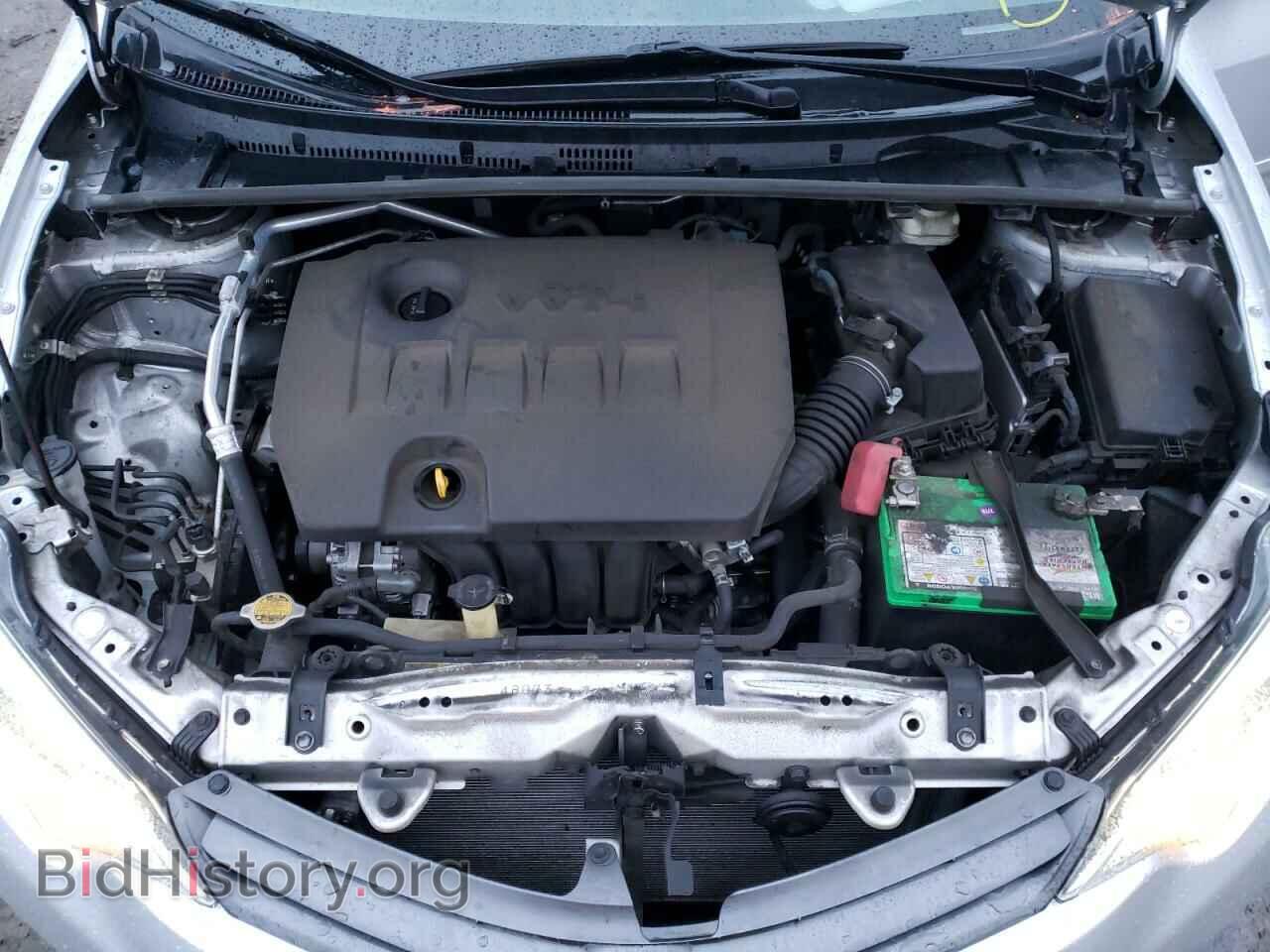 2015 TOYOTA COROLLA - VIN: 5YFBURHE6FP223613 - Фото 7