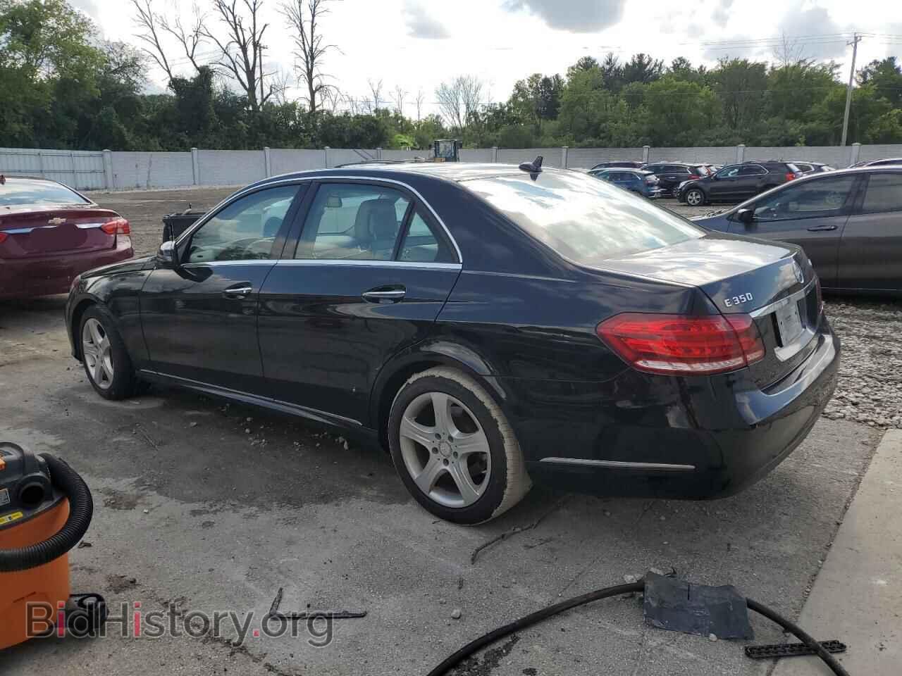 2014 MERCEDES-BENZ E-CLASS - VIN: WDDHF8JB8EA915122 - Фото 2