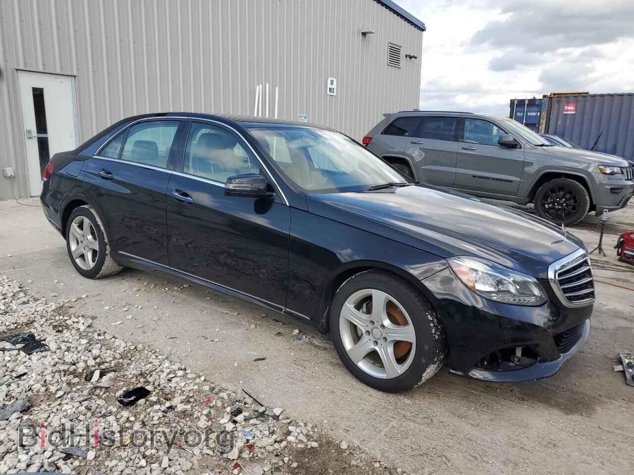 2014 MERCEDES-BENZ E-CLASS - VIN: WDDHF8JB8EA915122 - Фото 4